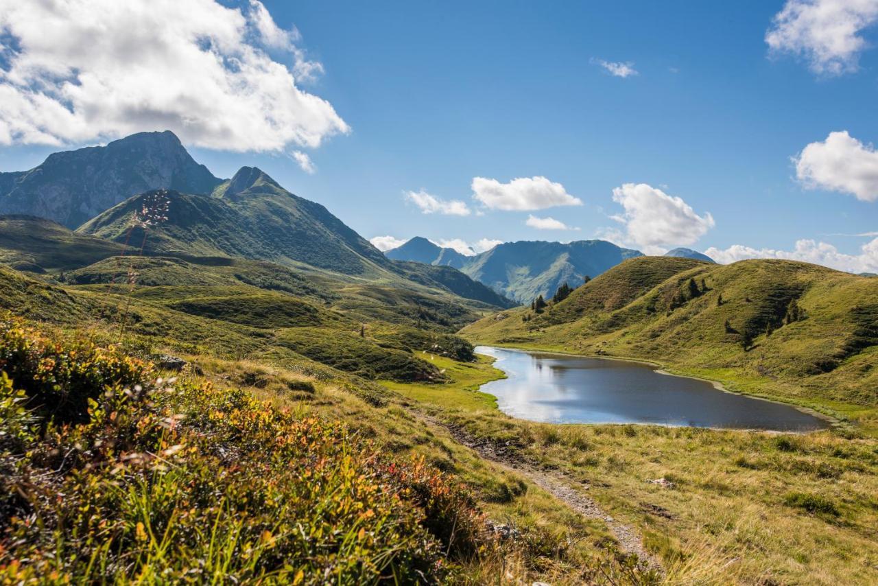 Das Bergerleben Sonnenalpe Nassfeld Extérieur photo