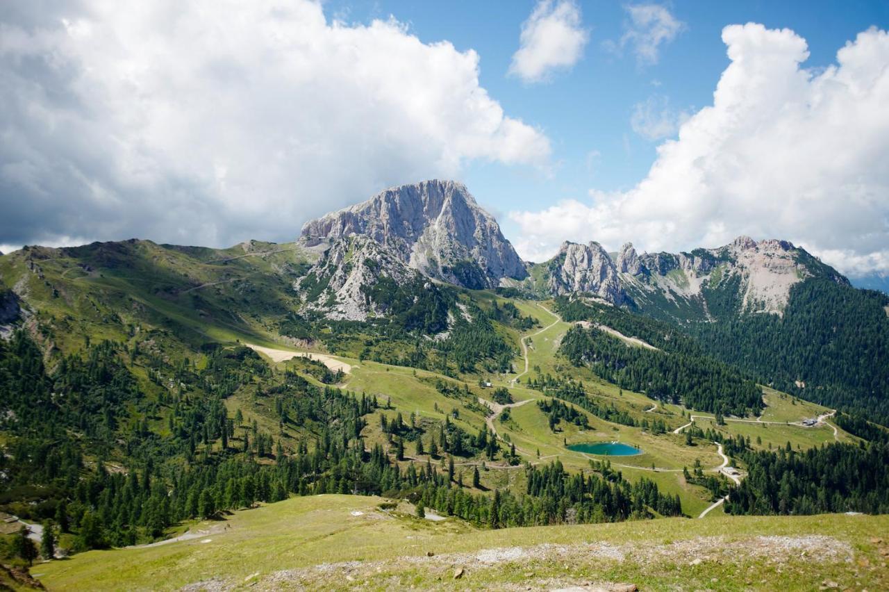 Das Bergerleben Sonnenalpe Nassfeld Extérieur photo