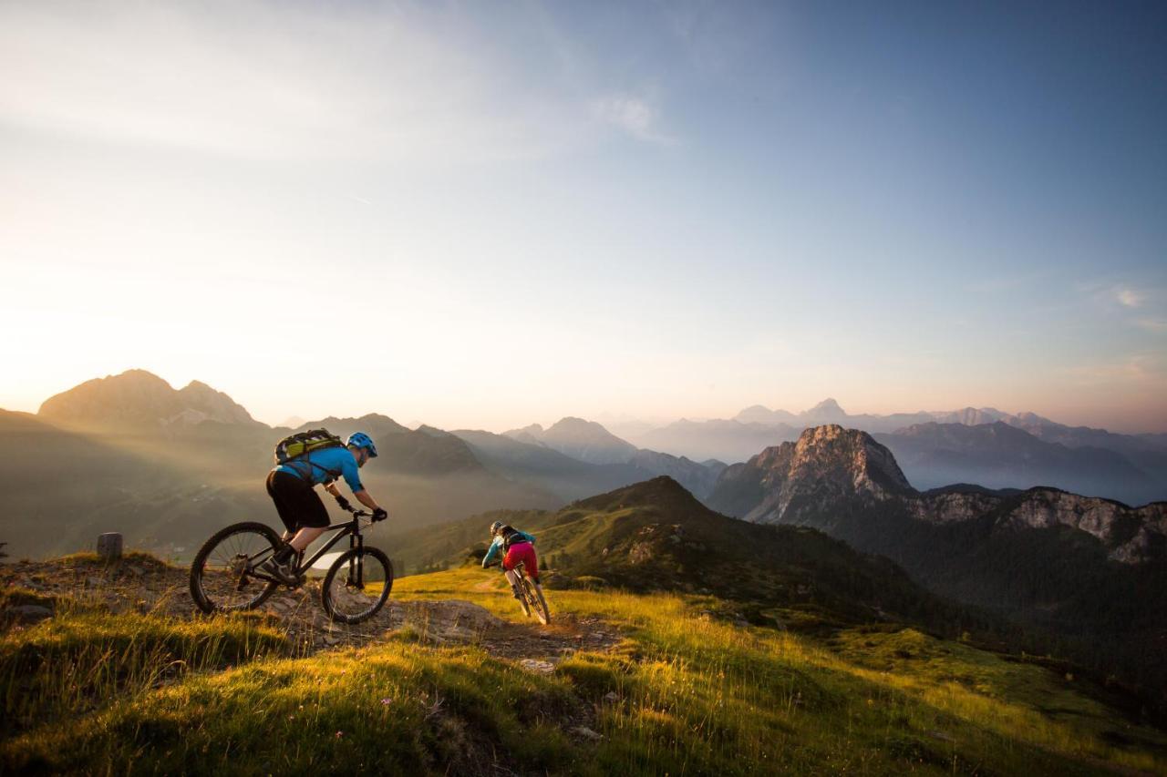 Das Bergerleben Sonnenalpe Nassfeld Extérieur photo