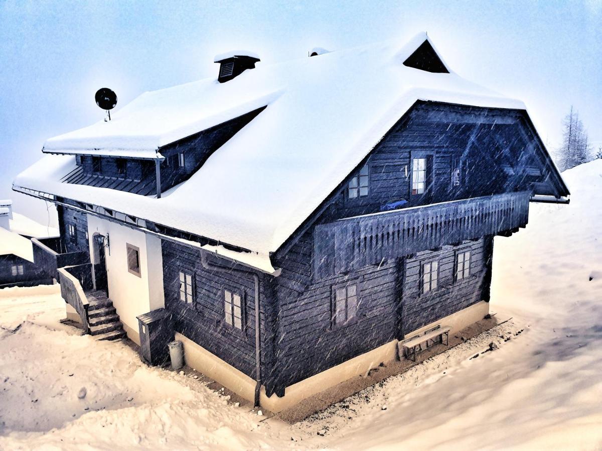 Das Bergerleben Sonnenalpe Nassfeld Extérieur photo