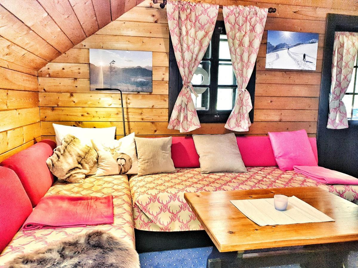 Das Bergerleben Sonnenalpe Nassfeld Extérieur photo