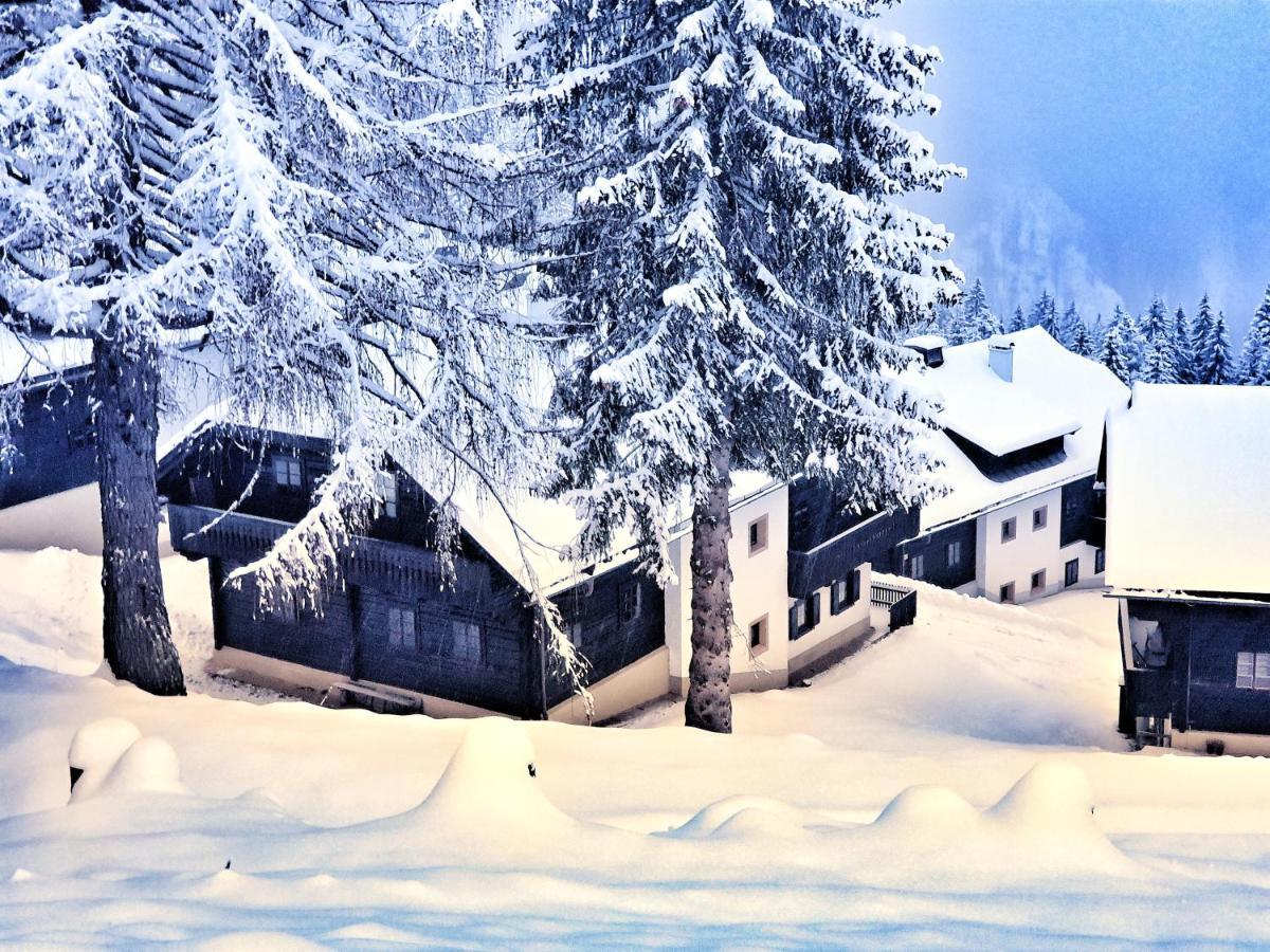 Das Bergerleben Sonnenalpe Nassfeld Extérieur photo
