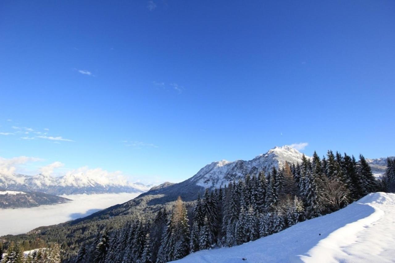 Das Bergerleben Sonnenalpe Nassfeld Extérieur photo