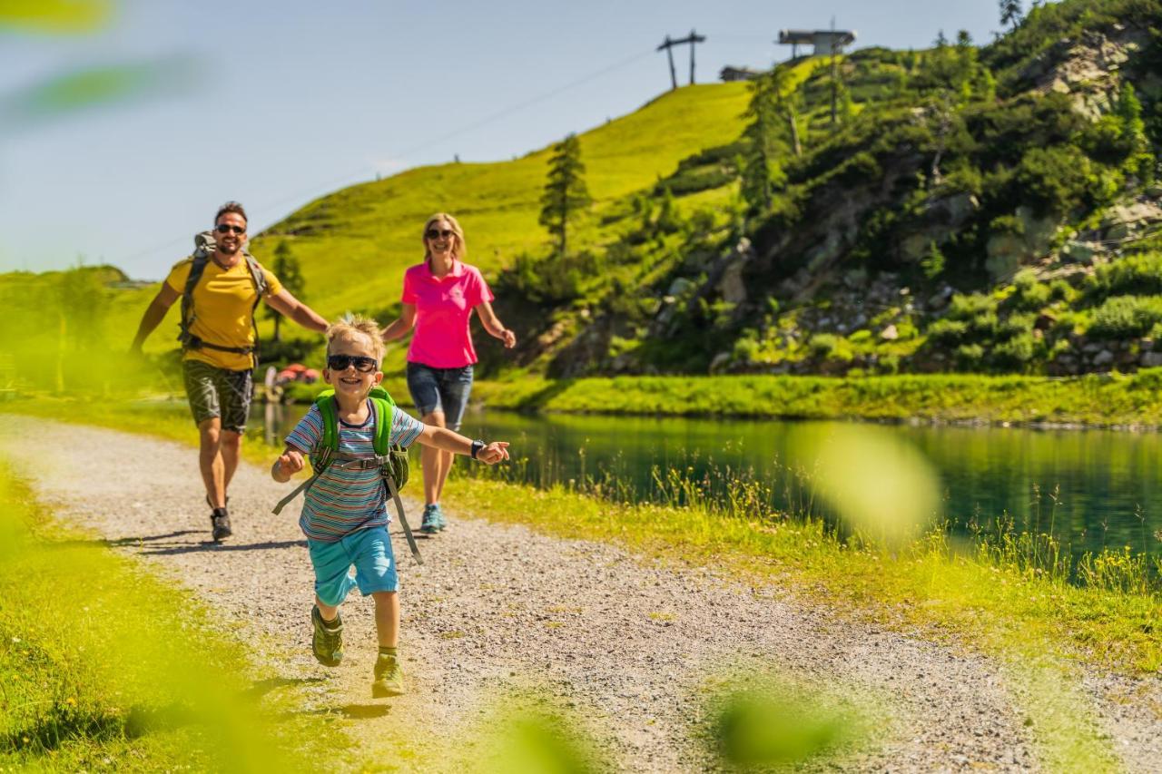 Das Bergerleben Sonnenalpe Nassfeld Extérieur photo