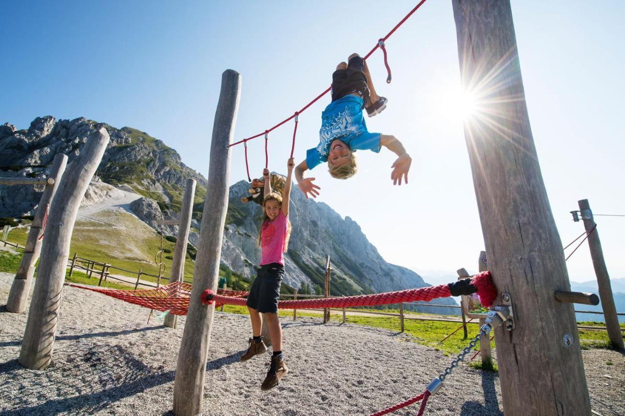 Das Bergerleben Sonnenalpe Nassfeld Extérieur photo