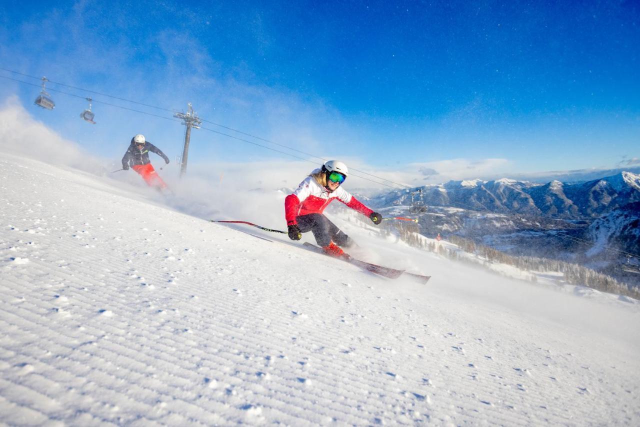 Das Bergerleben Sonnenalpe Nassfeld Extérieur photo