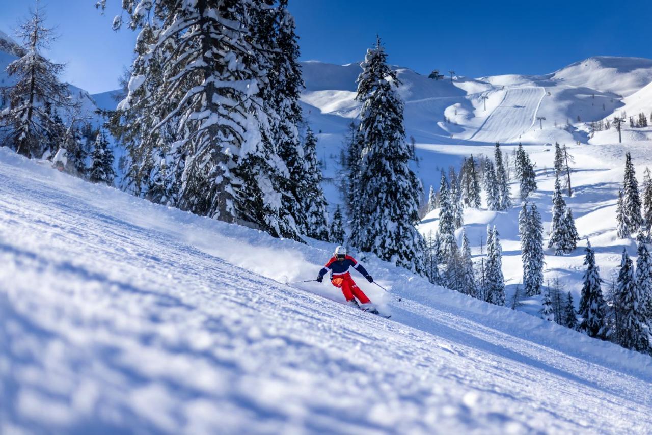 Das Bergerleben Sonnenalpe Nassfeld Extérieur photo