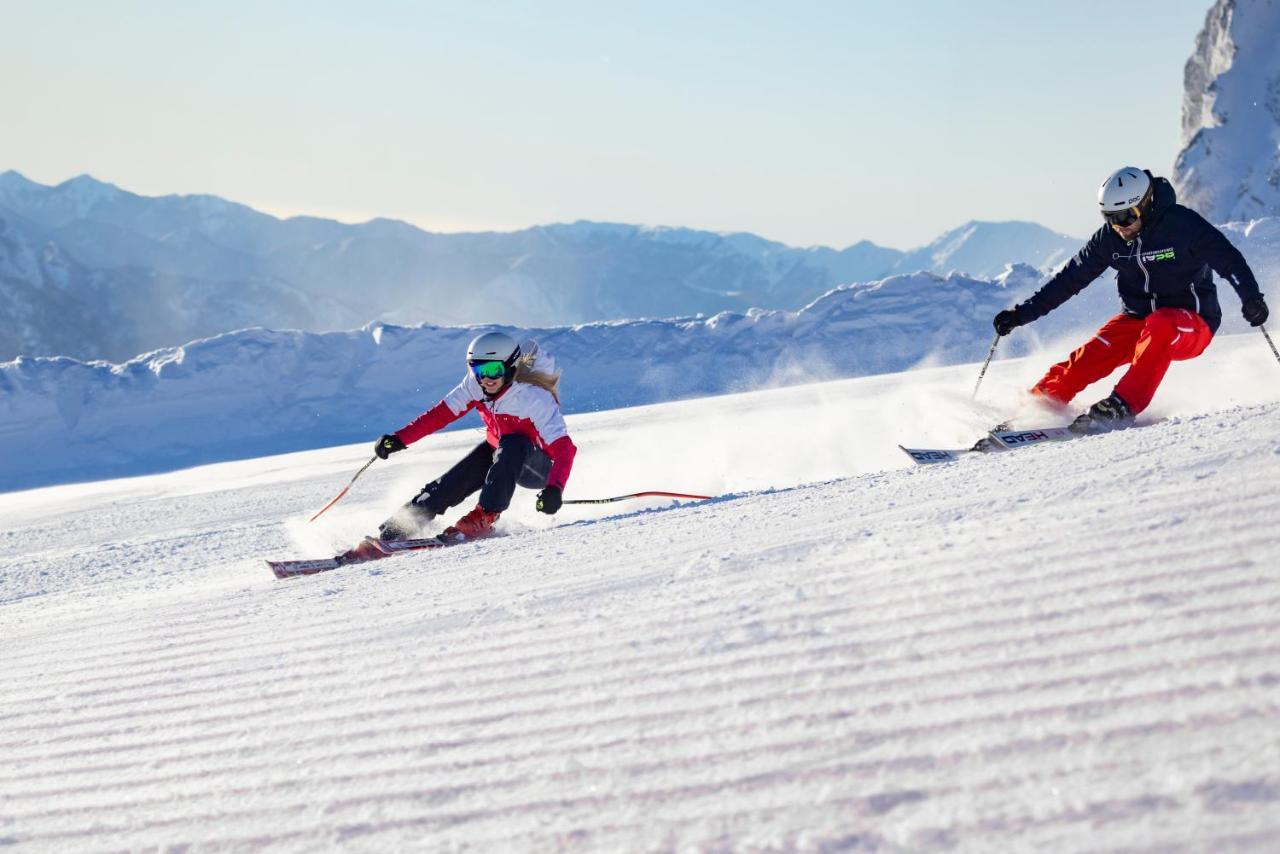 Das Bergerleben Sonnenalpe Nassfeld Extérieur photo