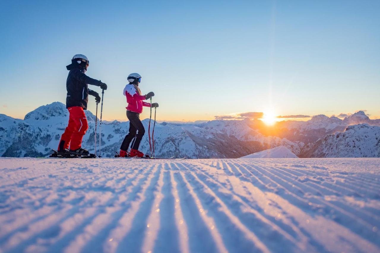 Das Bergerleben Sonnenalpe Nassfeld Extérieur photo