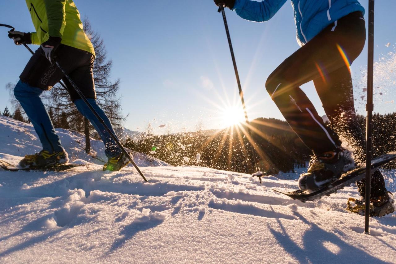 Das Bergerleben Sonnenalpe Nassfeld Extérieur photo